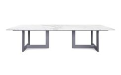 Metal Table Base (Tribeca) 2 small