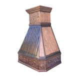 Akicon Custom Handcrafted Copper Range Hood - Akh731ct-C 3 small