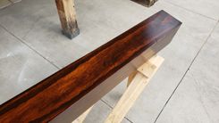 Custom Made Mantels Made To Order. 3 small