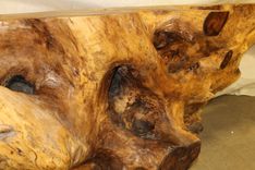 Rustic Acacia Wood Root Bar Furniture Commercial 5 small
