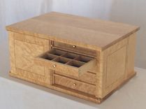 Ten Drawer Jewelry Cabinet 1 small