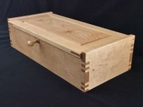 Maple Jewelry Box 1 small