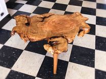 Maple Burl Coffee Table 1 small