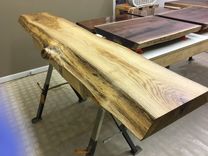 Live Edge Mantel 2 small