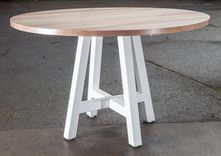 Junction Table With Round Birch 5 small