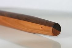 Cherry And Black Walnut French Rolling Pin 2 small