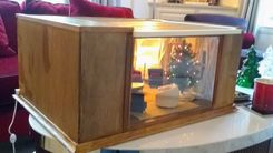 Ny Brownstone Dollhouse Interior (Roombox)! 4 small