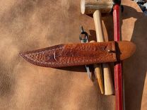 Custom Carving - Sheath 1 small