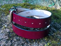 Solid Color Belts 2 small