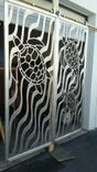 Fully Welded Aluminum Pedestrian Gates 6 small
