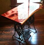 Live Edge Accent Or End Table 2 small