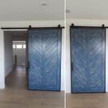 Sliding Barn Doors 3 small