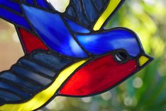 Sparrow Suncatcher 2 small