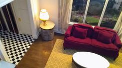 Ny Brownstone Dollhouse Interior (Roombox)! 3 small