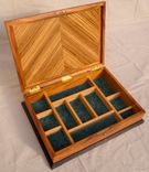 Gentleman's Valet Or Jewlrey Box 2 small