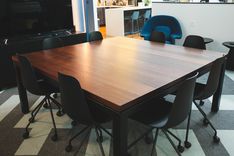 Square Conference Table 2 small