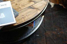 Calloway Two Tier Coffee Table 2 small