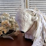 Christening Gift Baptism Gift Lamb Figurine For Boy Or Girl Neutral Nursery Decor 4 small