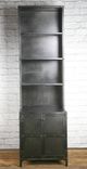 Industrial Retail Fixture, Modern Industrial Retail Display, Retail Shelving Unit, Vintage Display, 4 small