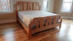 Greene And Greene Bed 3 small