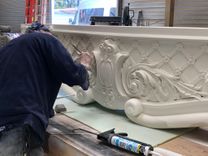 Custom Mantels 3 small