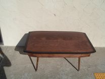 Mid-Century Modern Lift-Top Coffee Table 2 small
