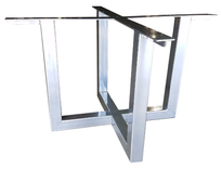 Metal Pedestal Table Base (Deacon) 1 small
