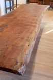 Live Edge Walnut Dining Table 3 small
