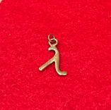 10k Fashion Pendent 2 small