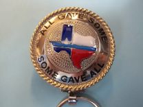 All Gave Some, Some Gave All Thin Blue Line Across Texas 1 small