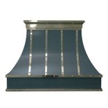 Akicon Custom Handcrafted Stainless Steel Range Hood - Akh713c-S 1 small