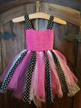Little Girls Tulle Dress 1 small