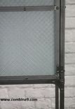 Modern Industrial Apothecary Cabinet, Medicine Cabinet, Pantry, Display Case, Retail Fixture 4 small