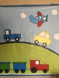 Transportation Mural On Canvas 4.5' Tall By 6'Wide 3 small
