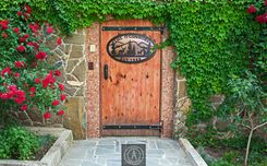 Copper And Aluminum Wildlife Sign 3 small