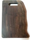 Live Edge Walnut Cutting Board / Serving Board 3 small