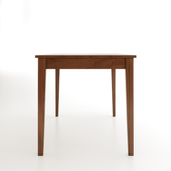 Modern Bedroom Shaker Desk 4 small