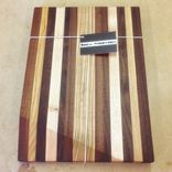 Edge Grain Cutting Boards 1 small