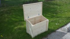 Propane Bottle Box 5 small