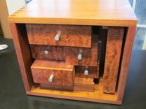 Exotic Jewelry Box 1 small