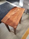 Custom Walnut End Table 2 small