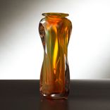 Square Twist Vase 5 small