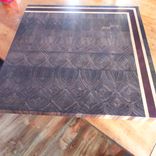 Custom Walnut Cutting Board 2 small