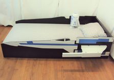 X-Wing T-70 Starfighter Twin Kids Bed Frame - Handcrafted - Children's Bedroom Furniture 5 small