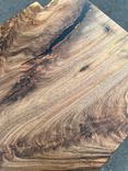Live Edge English Walnut Coffee Table 4 small