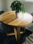 The West Table (Small Dining Table) 5 small