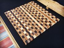 End Grain Butcher Blocks 1 small