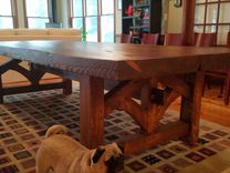 Farmhouse Dining Table 2 small
