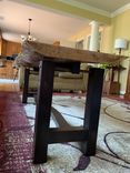 Live Edge Coffee Table 3 small