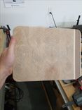 Hardwood End Grain Cutting Board 2 small